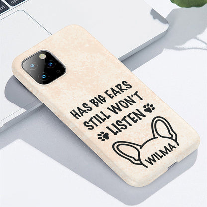 Dieter -  Personalized  Phone Case for iPhone and Samsung