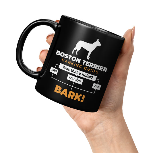 Skunk -Mug for Boston Terrier lovers