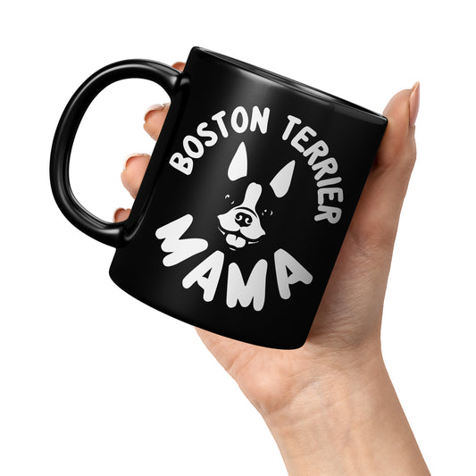 Snookie -Mug for Boston Terrier lovers