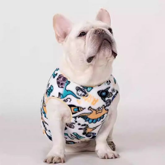 Snuggly-Cozy-Frenchie-Fleece-Pullover