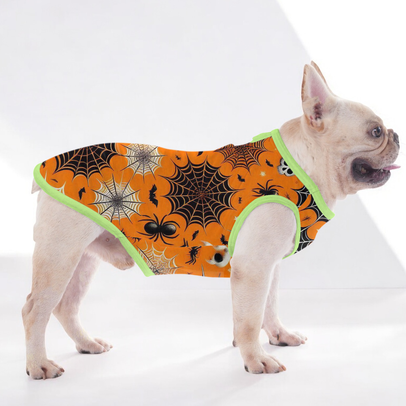 Spider – Shirt for French bulldog