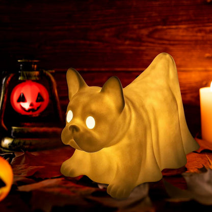 SpookGlow-French-Bulldog-Ghost-Lamp