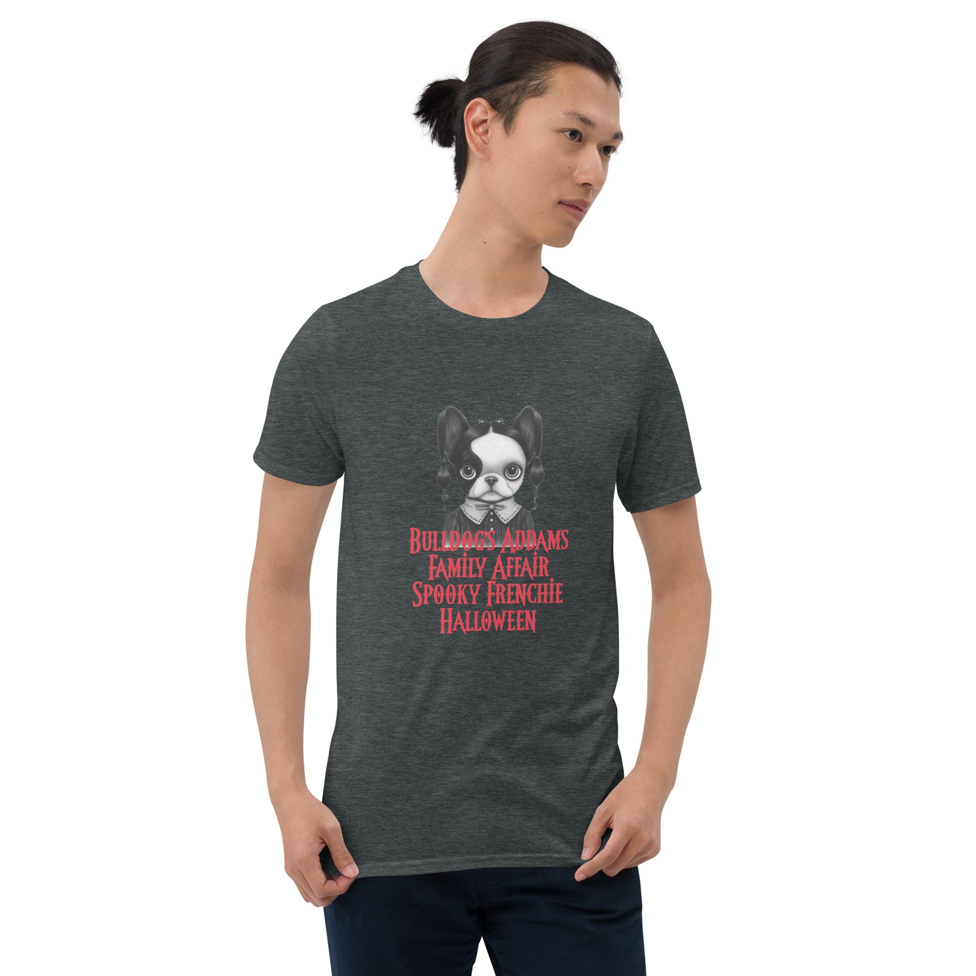 Spookiness style -everyday wear unisex T-Shirt 