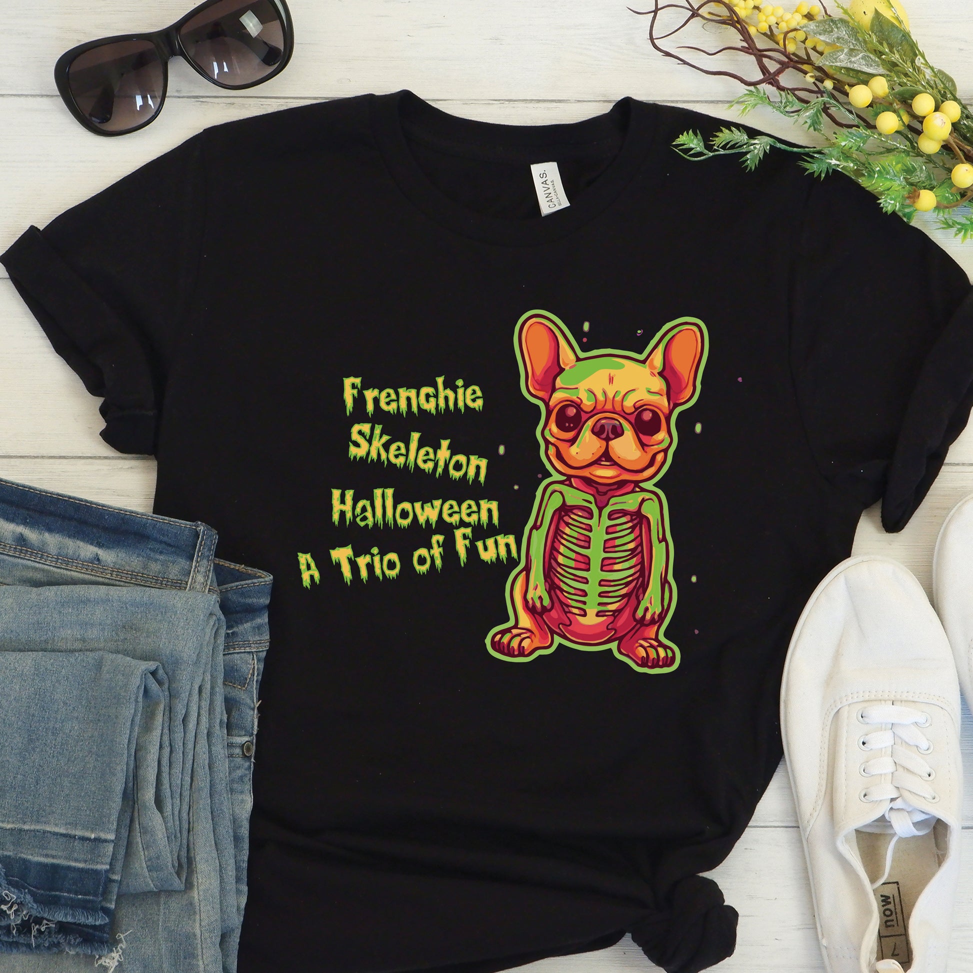 Spooktacular Style - Unisex T-Shirt
