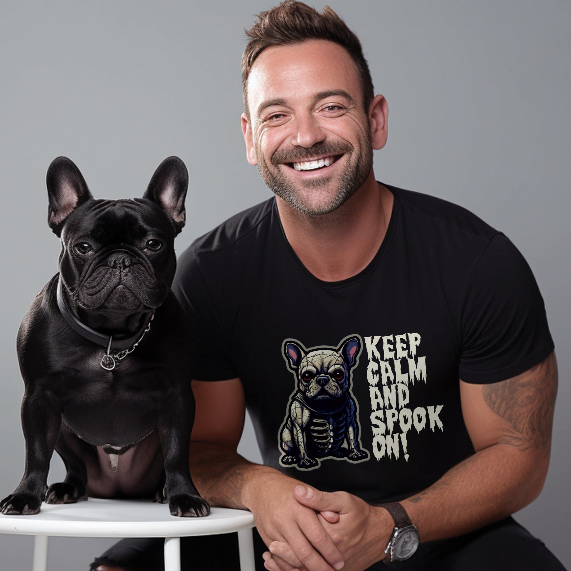 Spooky Season stylish - Unisex T-Shirt