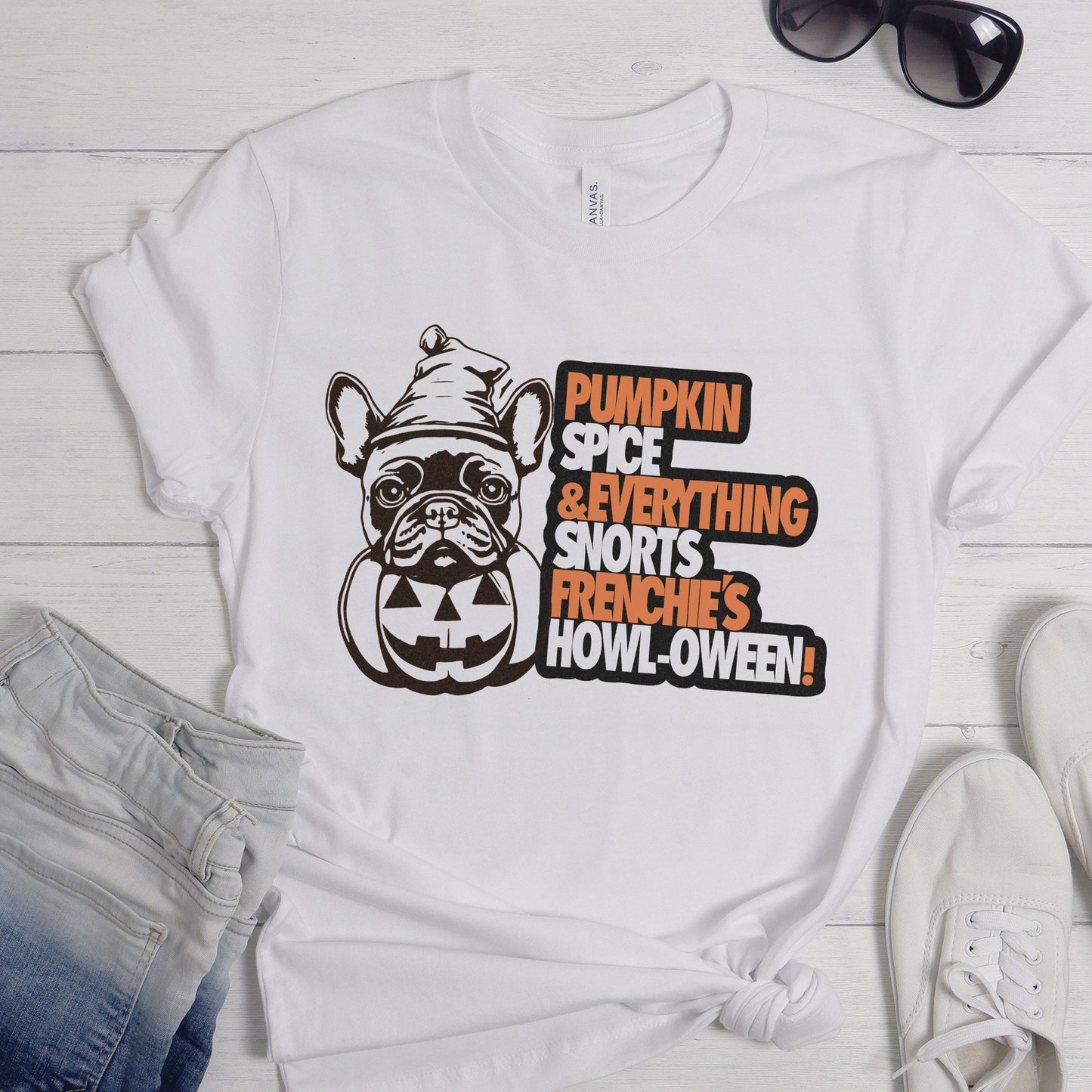 Spooky Style – Unisex T-Shirt
