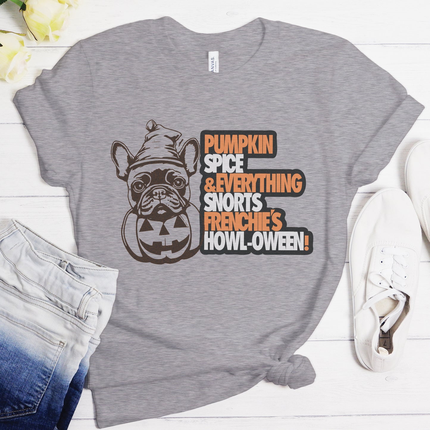 Spooky Style halloween – Unisex T-Shirt