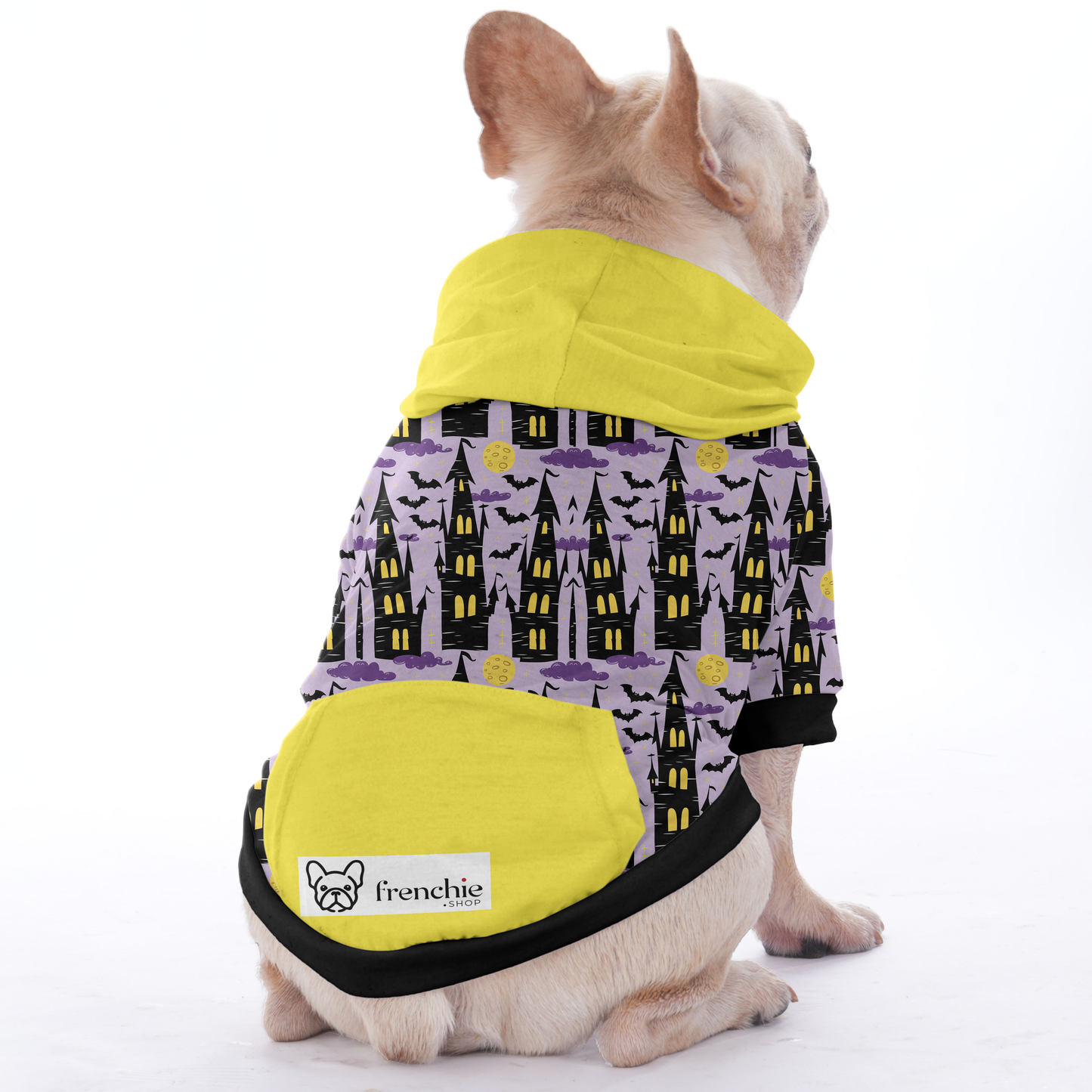 Spring French Bulldog Hoodies 