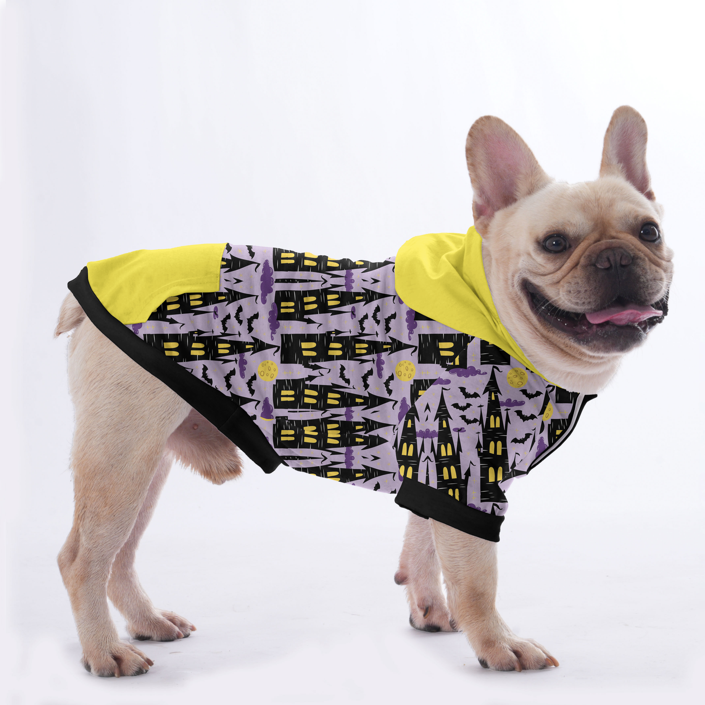 Spring Frenchie Hoodies 