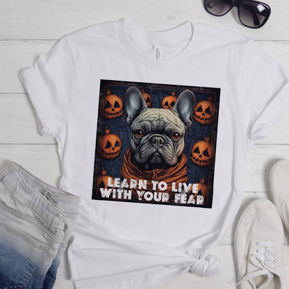 Stylish Canine Attire - T-Shirt
