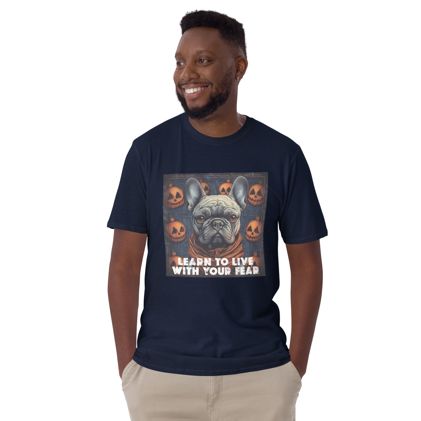 Stylish Canine Attire - Unisex T-Shirt everyday wear