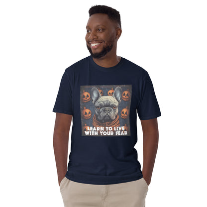 Stylish Canine Attire - Unisex T-Shirt everyday wear
