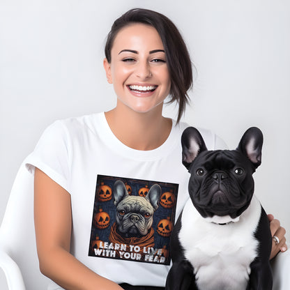 Stylish Canine Attire - Unisex T-Shirt for everyday use