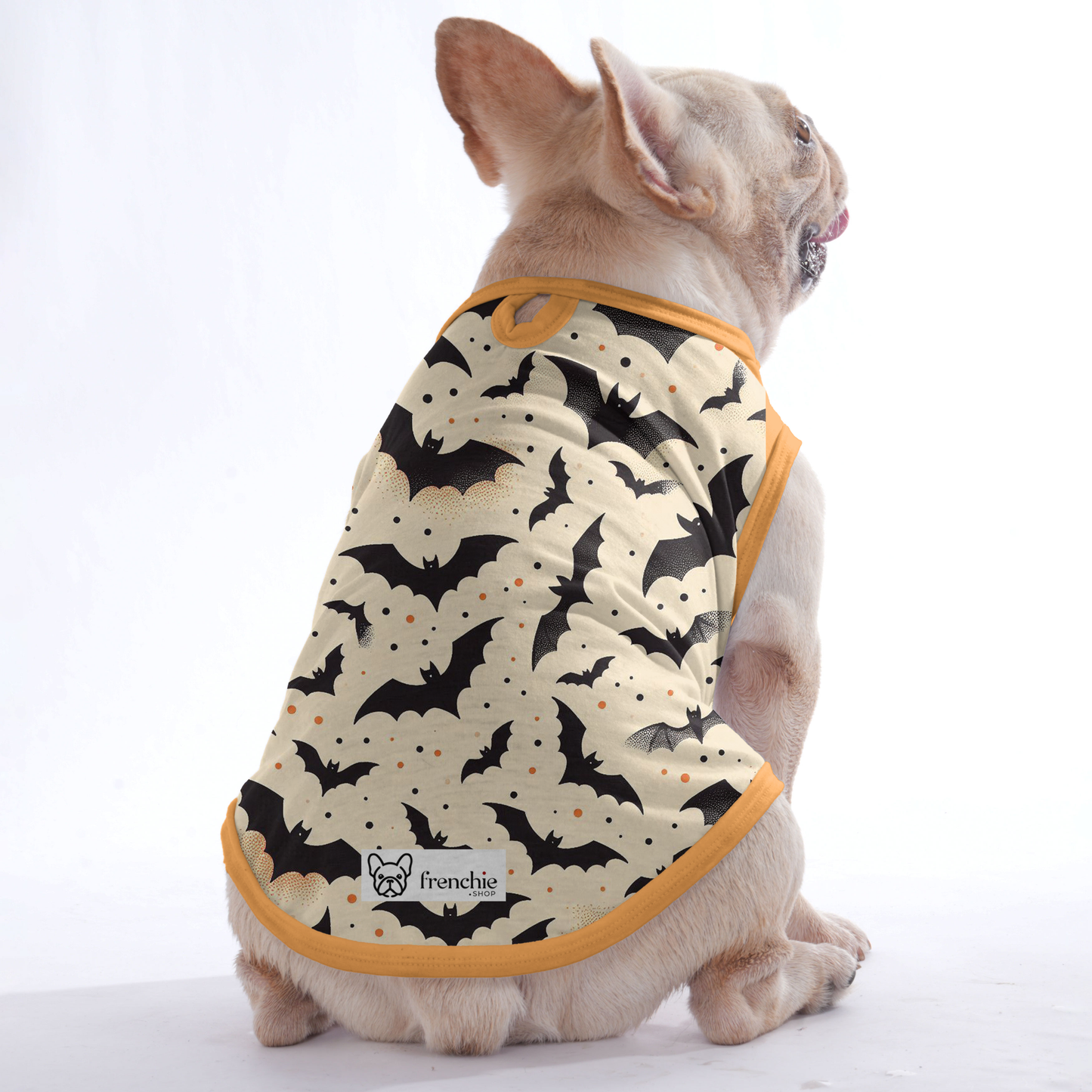 The Bat - Frenchies Shirt