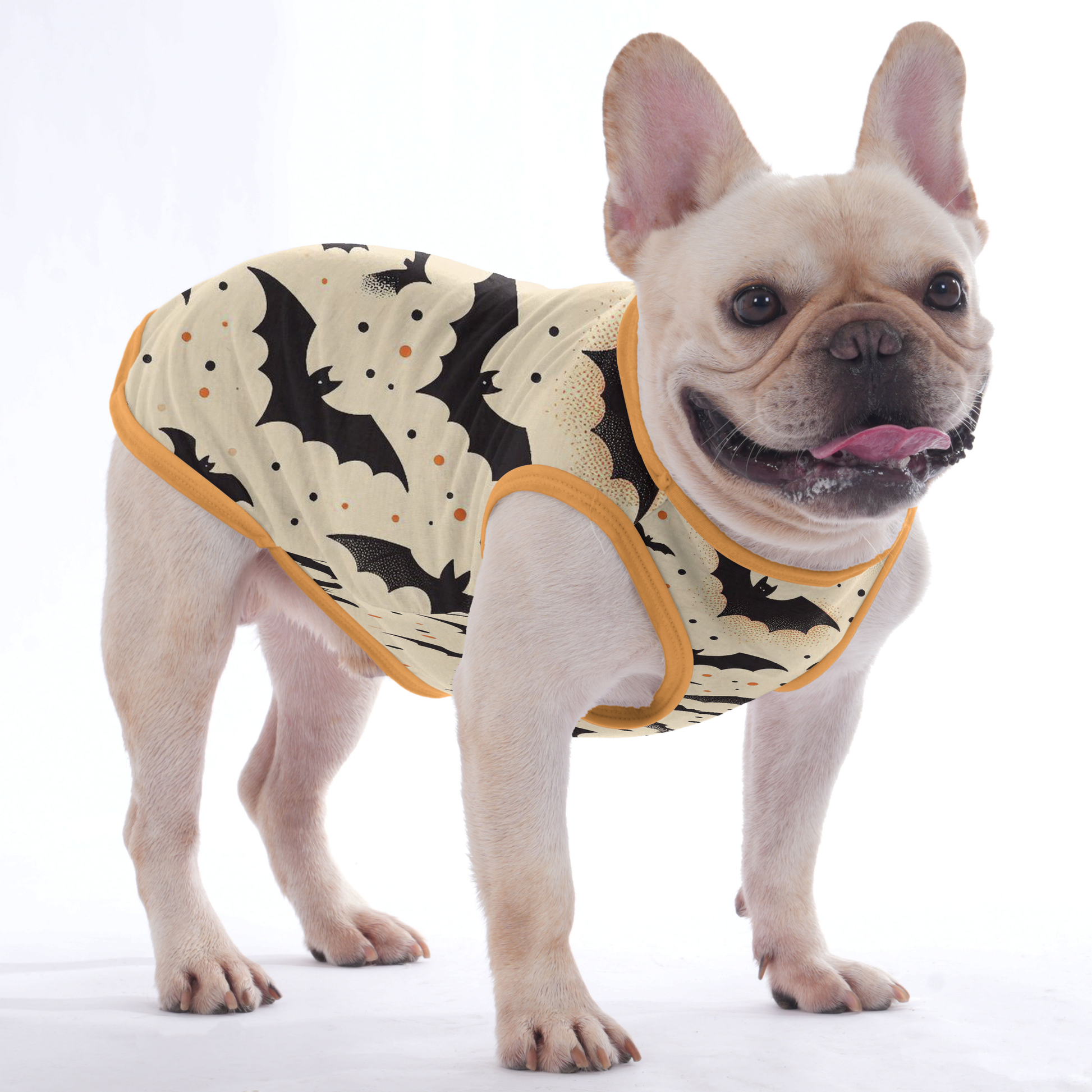The Bat - Shirt for French bulldog