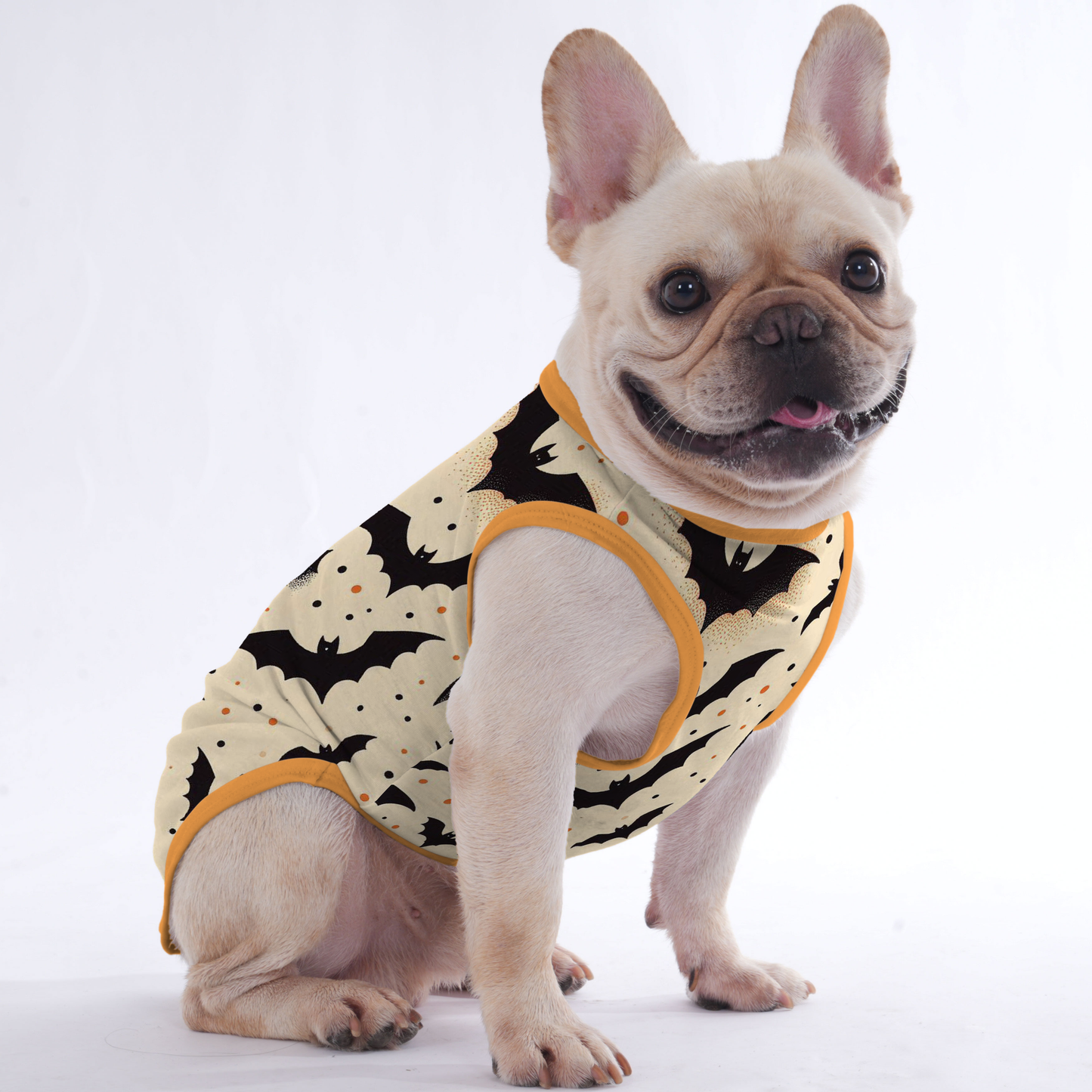The Bat - Shirt for French bulldogs