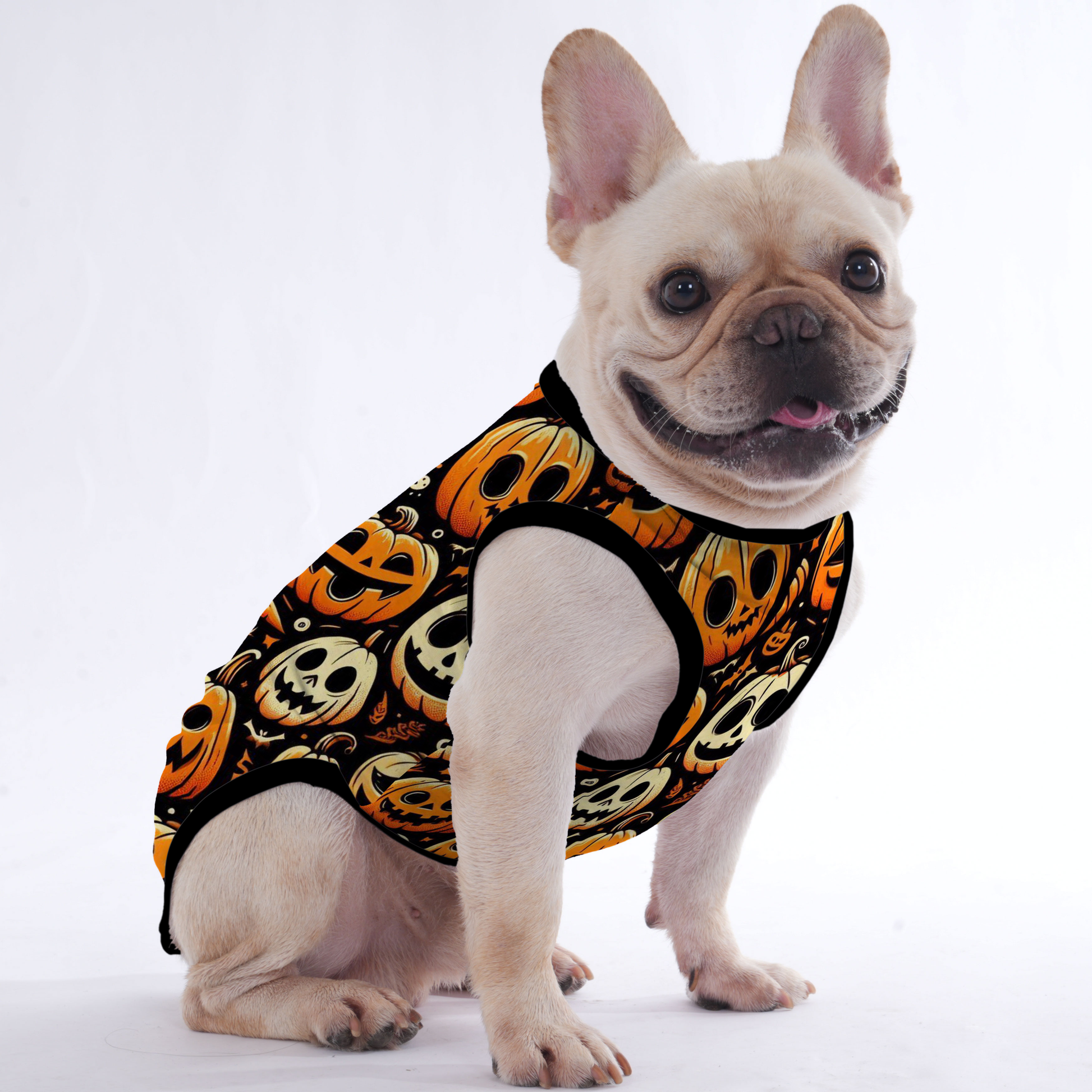 The Pumpkin -Frenchies Halloween Shirt