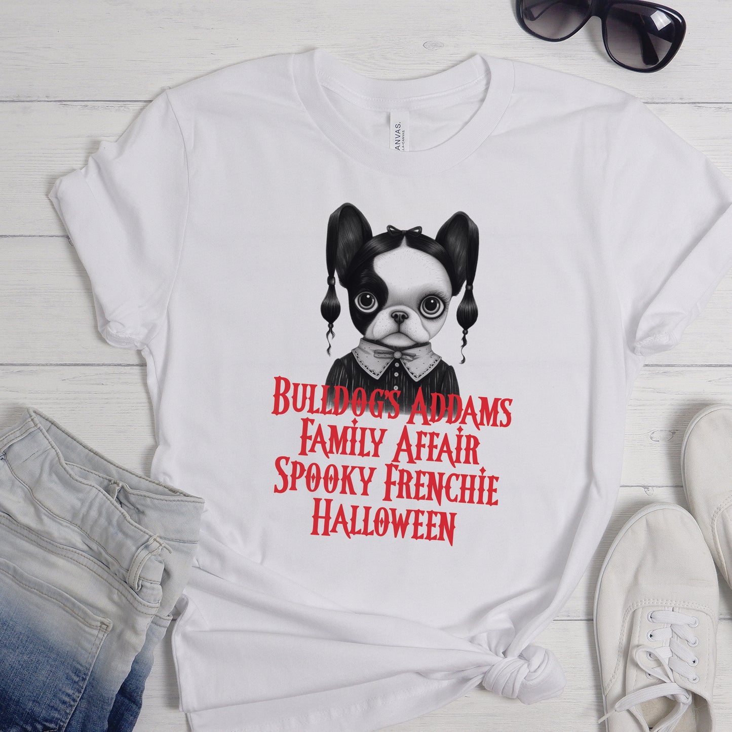 The Spookiness style - T-Shirt