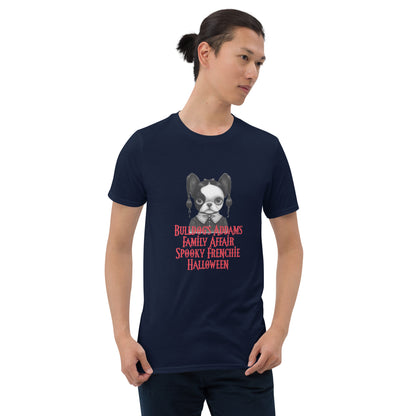 The Spookiness style -everyday wear unisex T-Shirt 