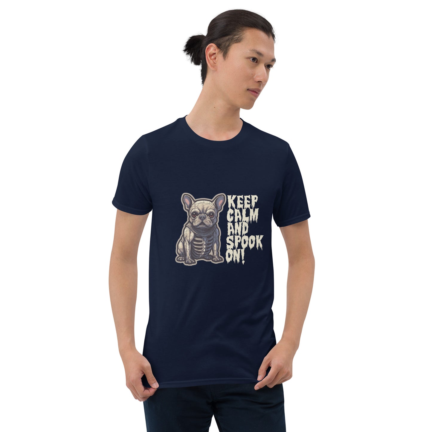 The Spooky Season stylish T-Shirt