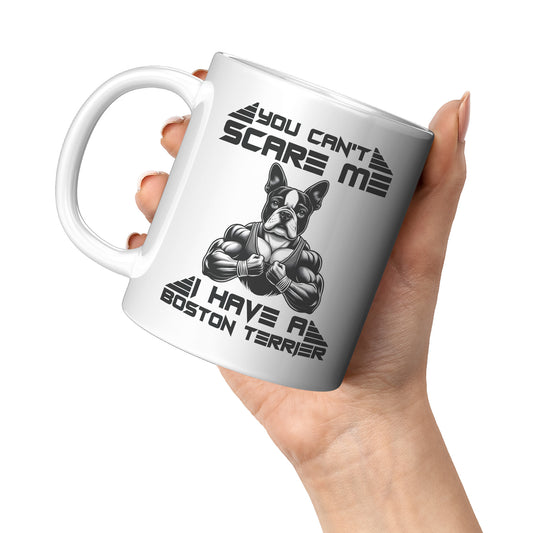 Titan -Mug for Boston Terrier lovers