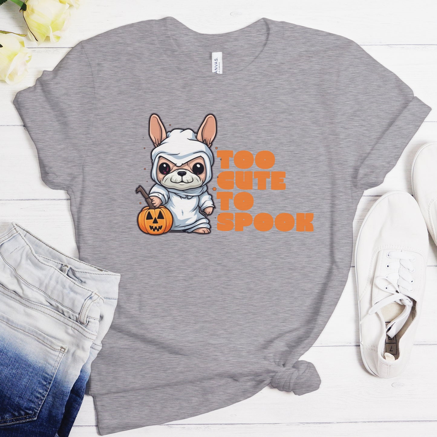 Too Cute print – Unisex T-Shirt
