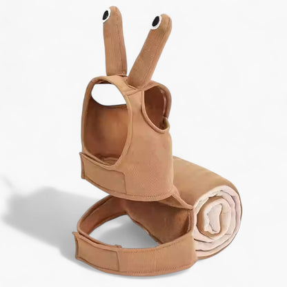 TrailBull-Frenchie-Snail-Costume