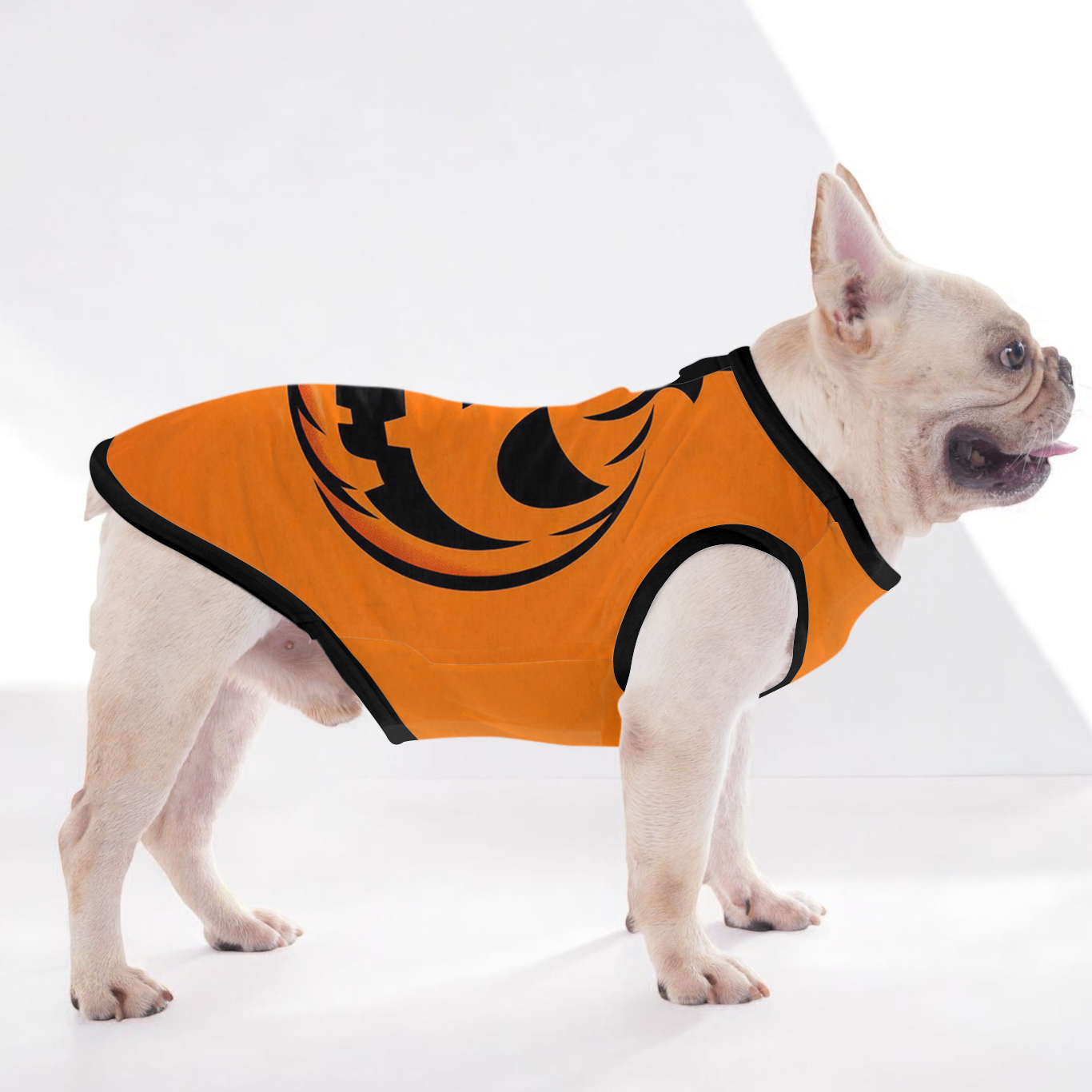 Trooper' Halloween Shirt for frenchies