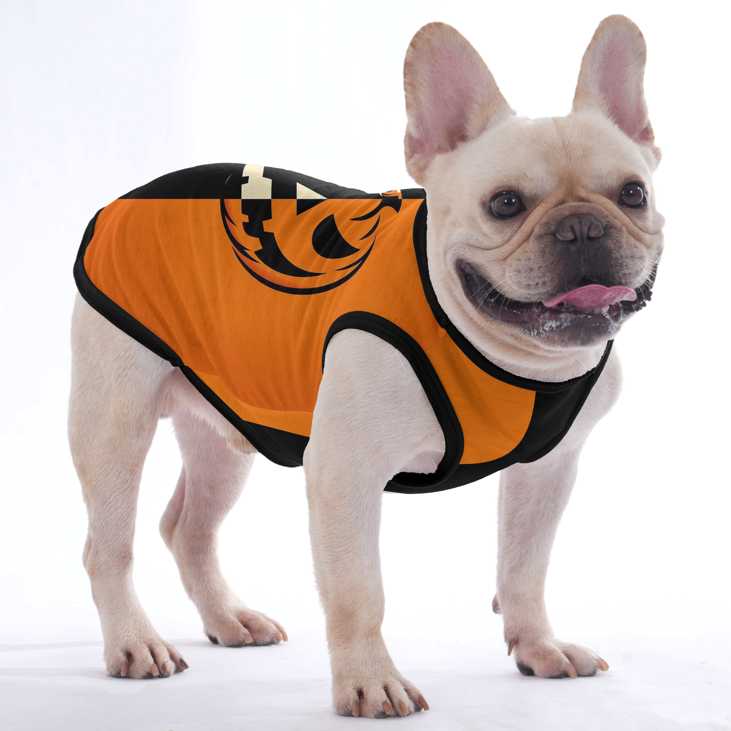 Trooper' french bulldog Halloween Shirt