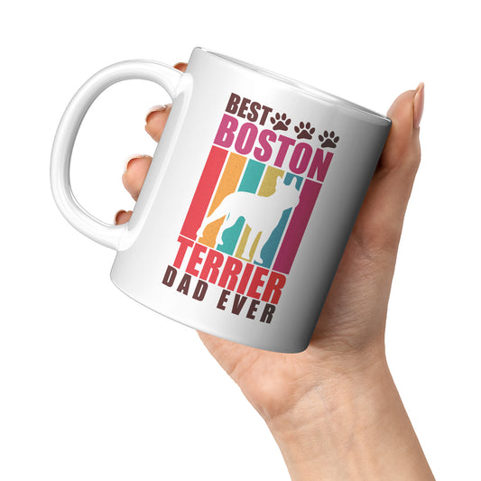 Twinkie -Mug for Boston Terrier lovers