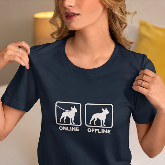 Rocko  - Unisex Tshirts for Boston Terrier Lovers