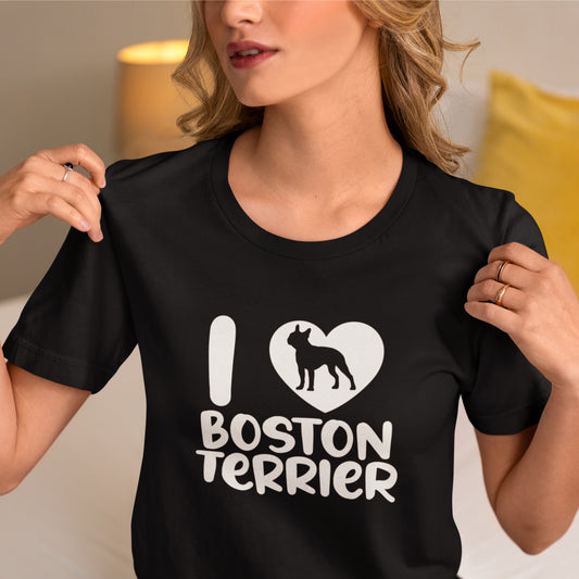 Oliver  - Unisex Tshirts for Boston Terrier Lovers