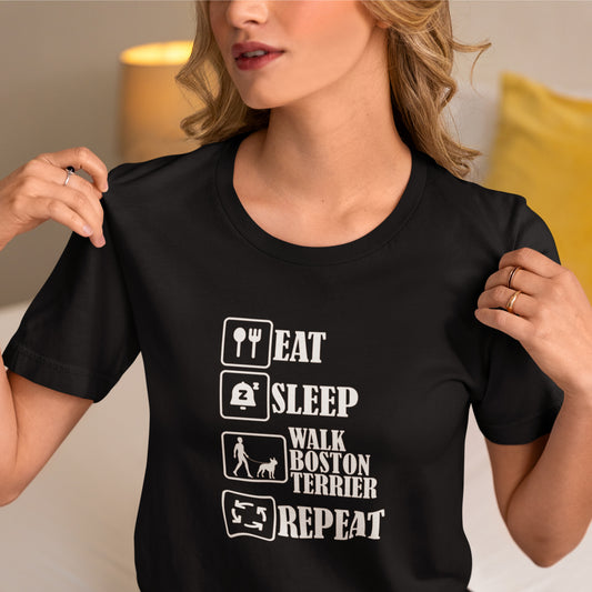 Gigi  - Unisex Tshirts for Boston Terrier Lovers