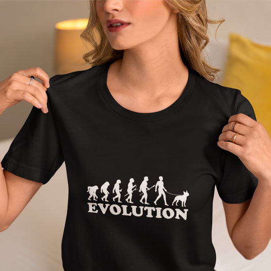 Louie - Unisex Tshirts for Boston Terrier Lovers