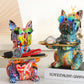 GraffitiFido-French-Bulldog-Desk-Organizer-Quirky-Graffiti-Art-Sculpture-www.frenchie.shop