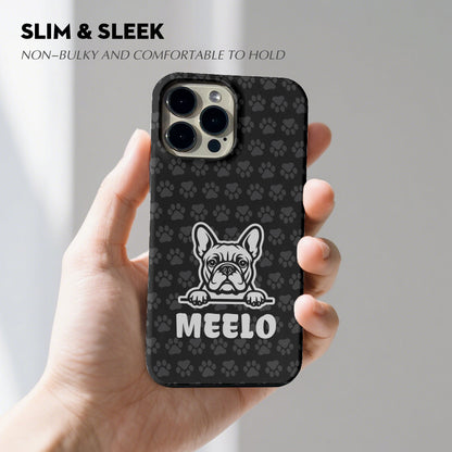 Mello - Personalized Dual-Laye Phone Case
