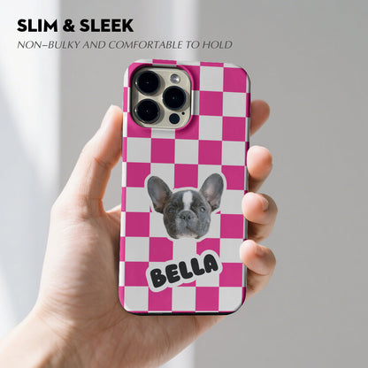 Chewie - Personalized Dual-Layer Phone Case