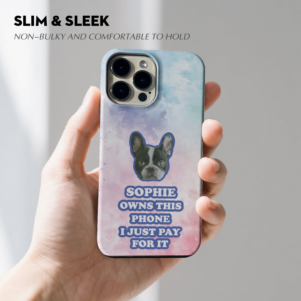 Ace - Personalized Dual-Layer Phone Case