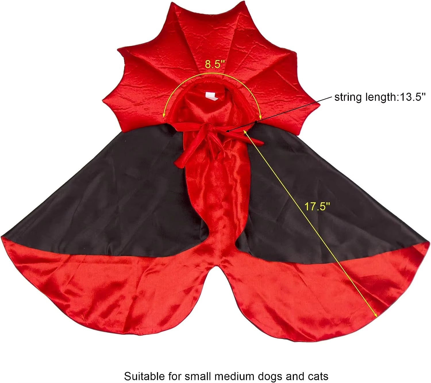 VamPuff Frenchie Costume
