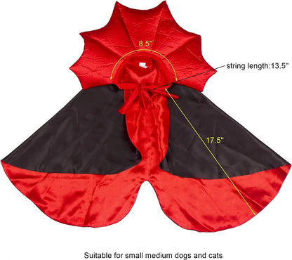 VamPuff Frenchie Costume