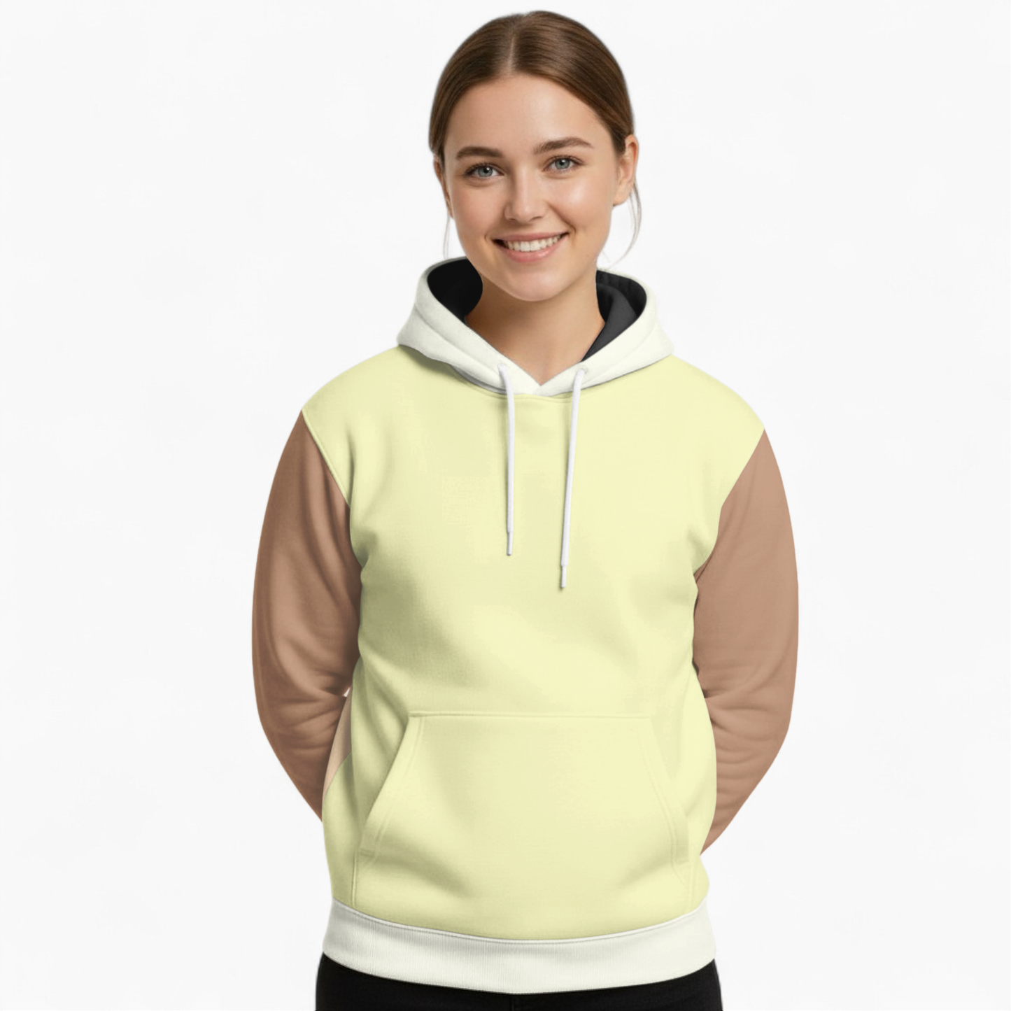 Teddy - Human Hoodies