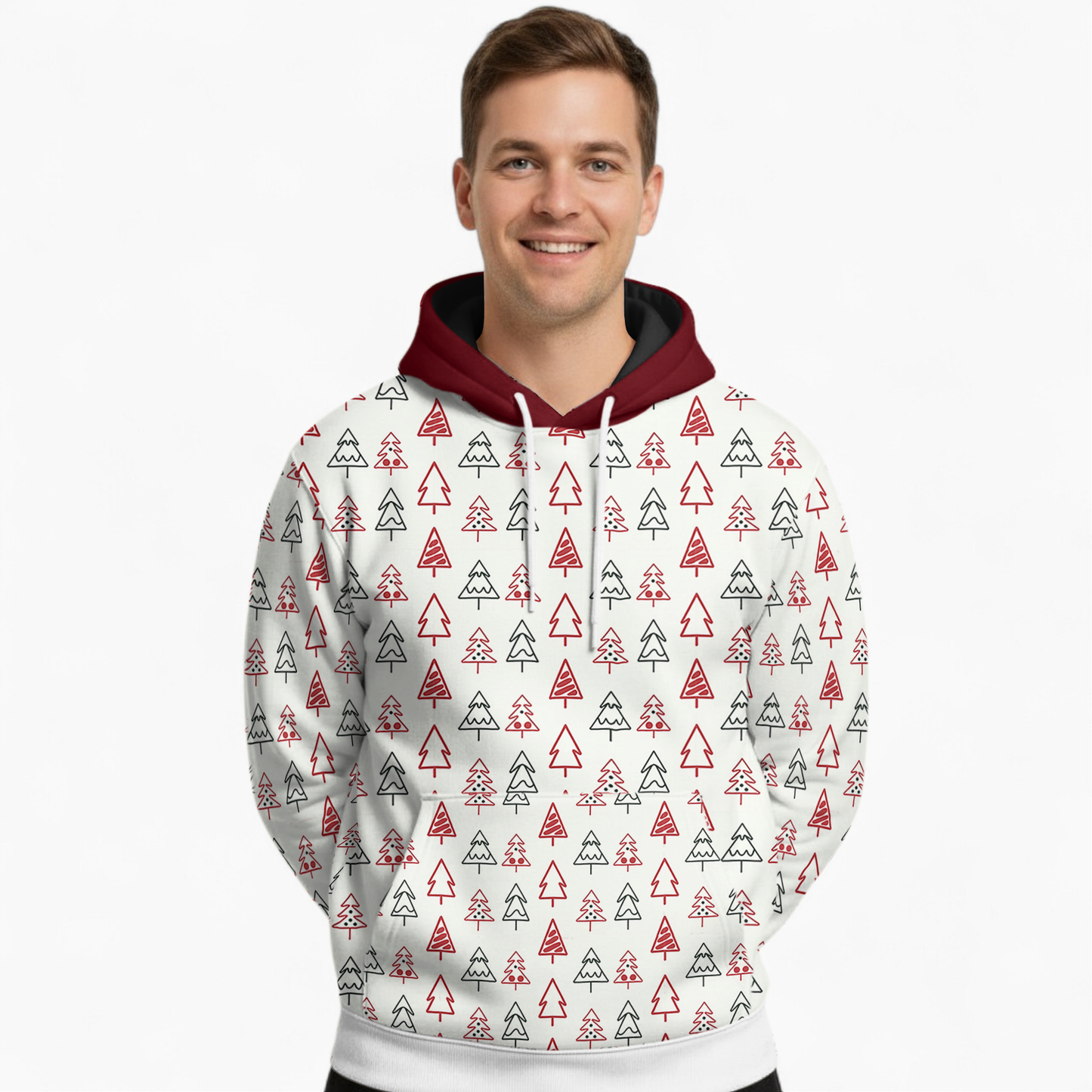 Rocky - Human Hoodies