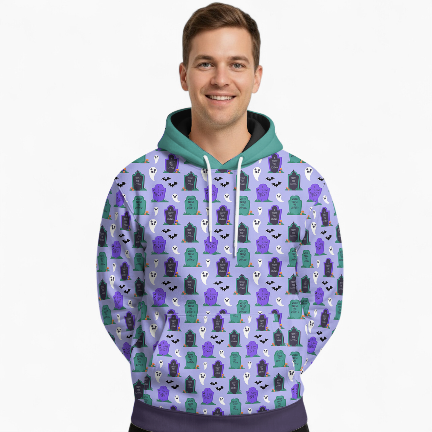 Ginger - Human Hoodies