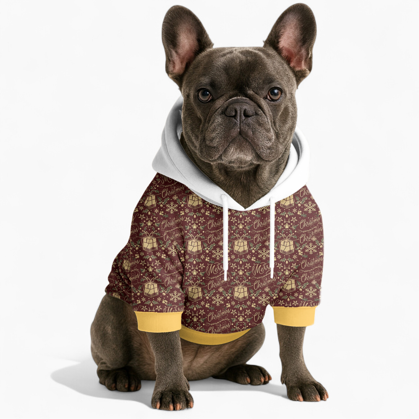 Zoey - Frenchie hoodie