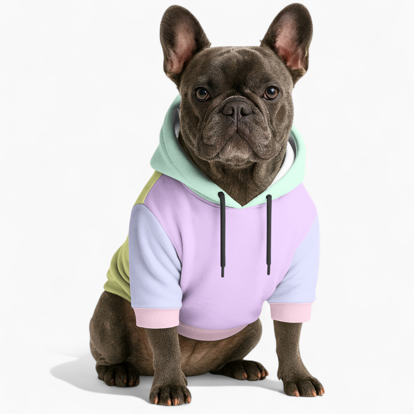 Daisy - Frenchie hoodie
