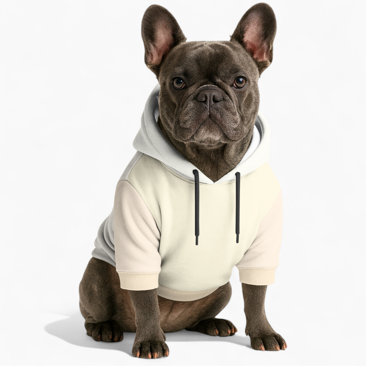 Leo - Frenchie hoodie