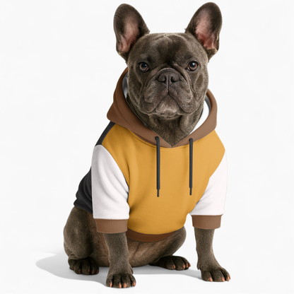 Moose - Frenchie hoodie