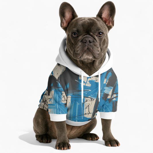 Avi - Frenchie hoodie