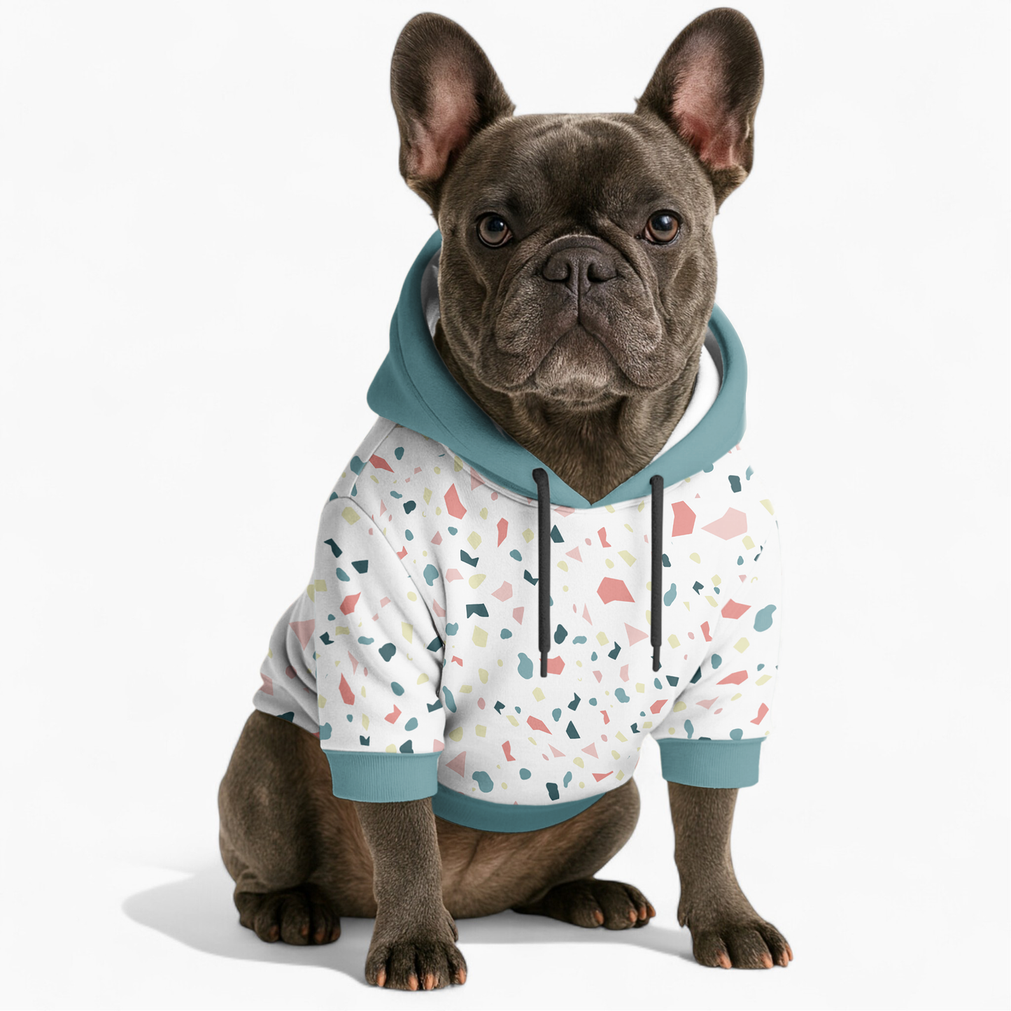 Ruby - Frenchie hoodie