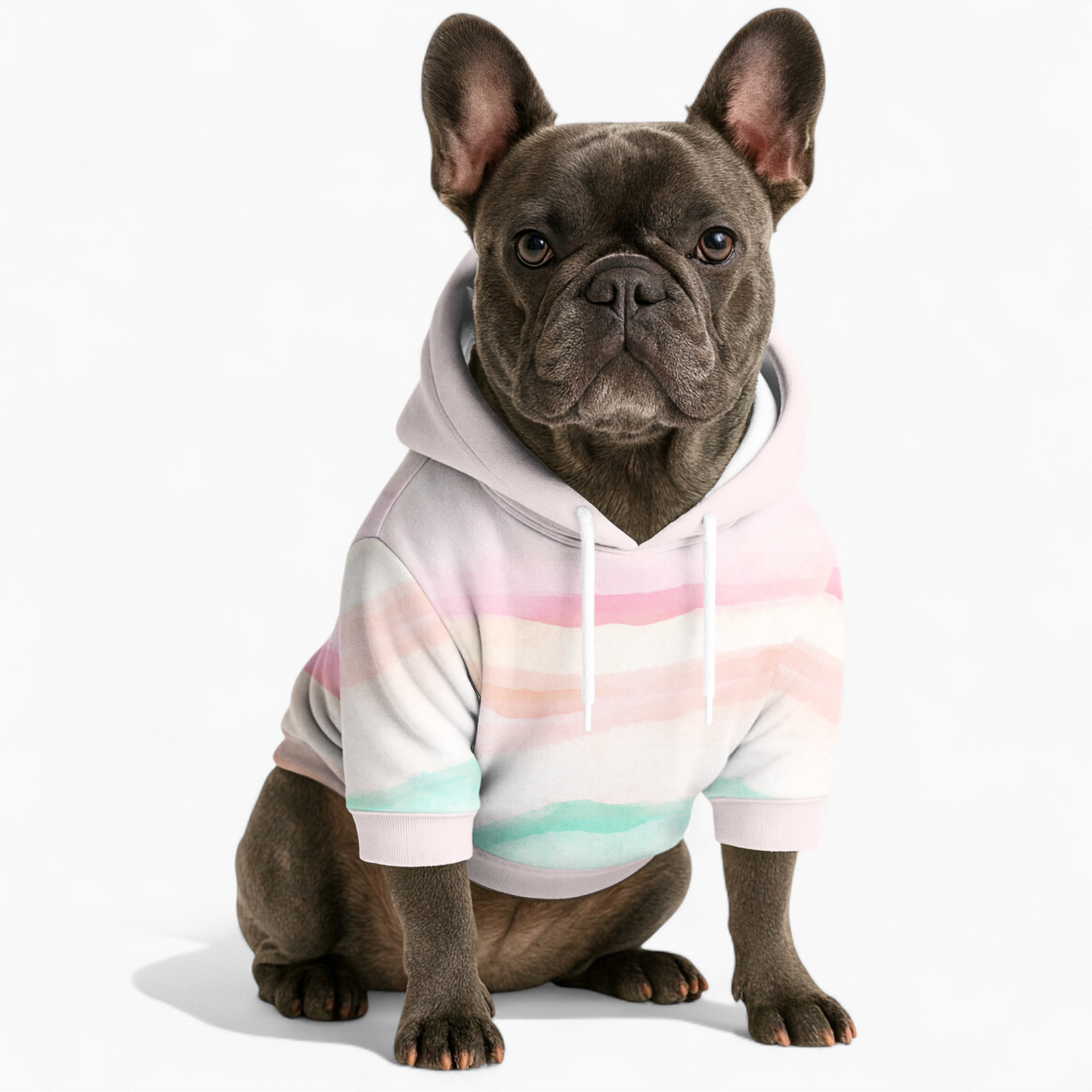 Pippa - Frenchie hoodie
